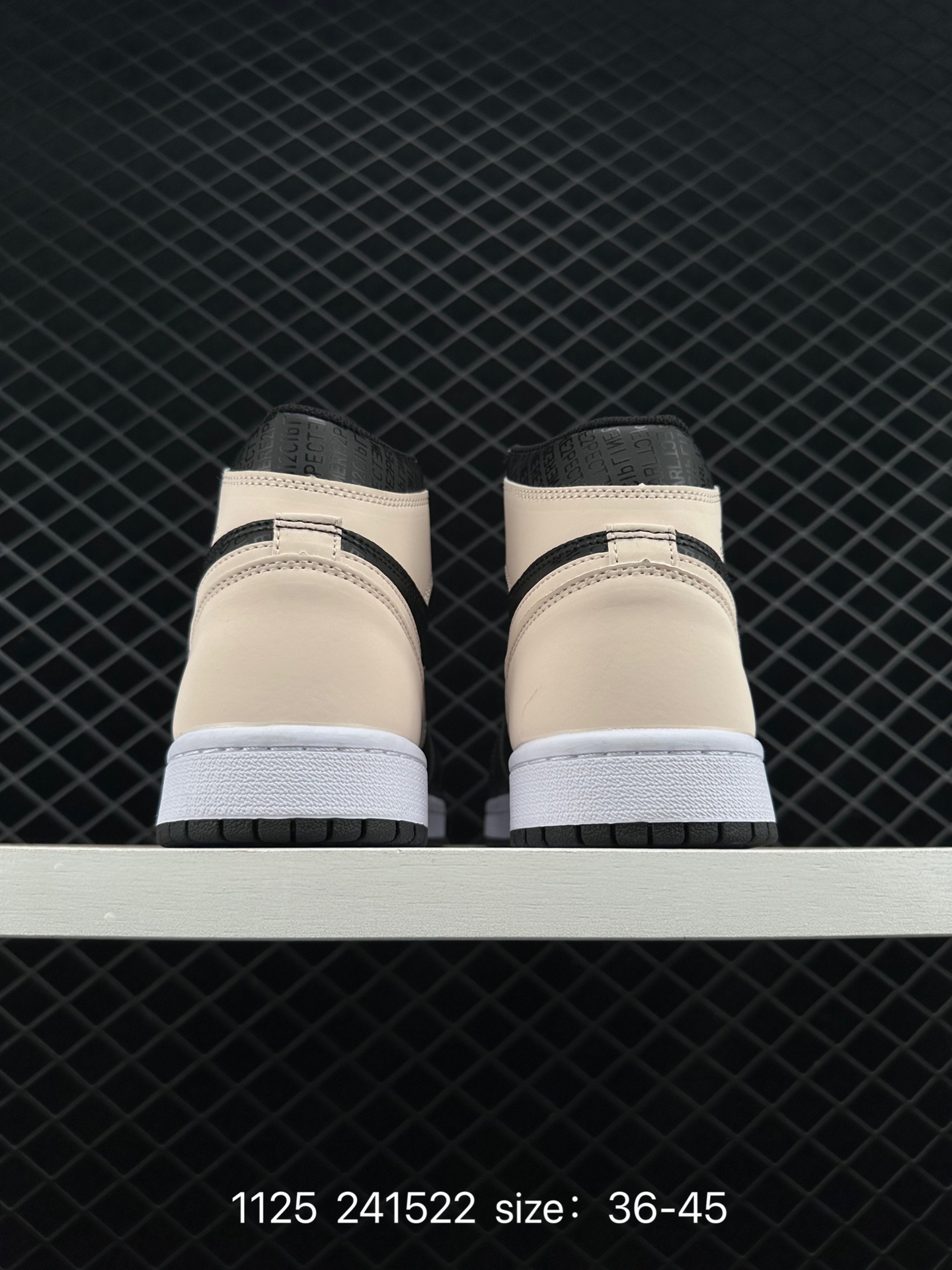 Air Jordan 1 High OG “Crimson Tint”